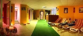 Club World Apartmán